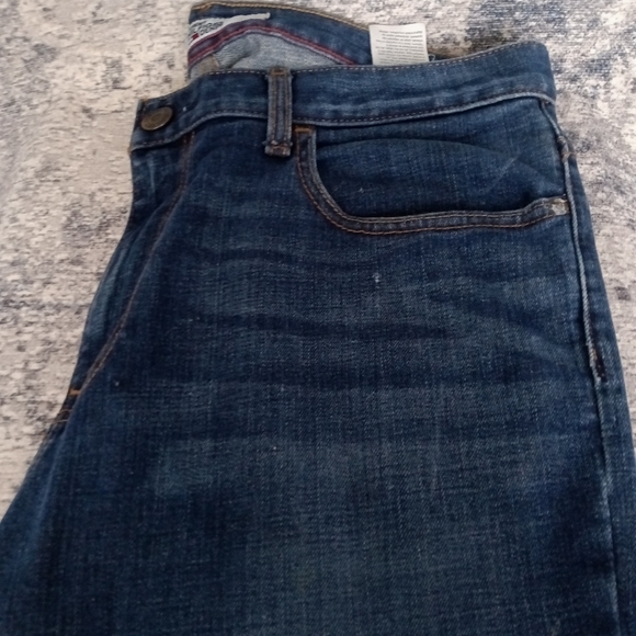 TOMMY Hilfiger Mens 34x30 Jeans - Picture 9 of 15